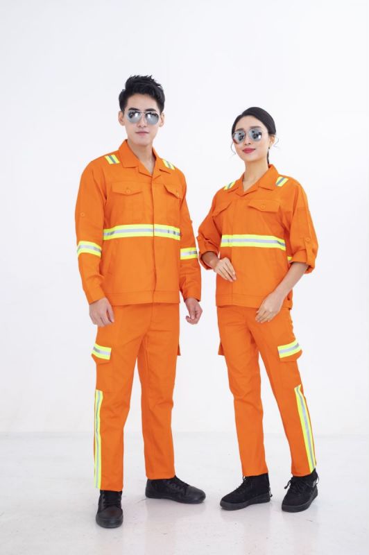 環衛系列夏長袖